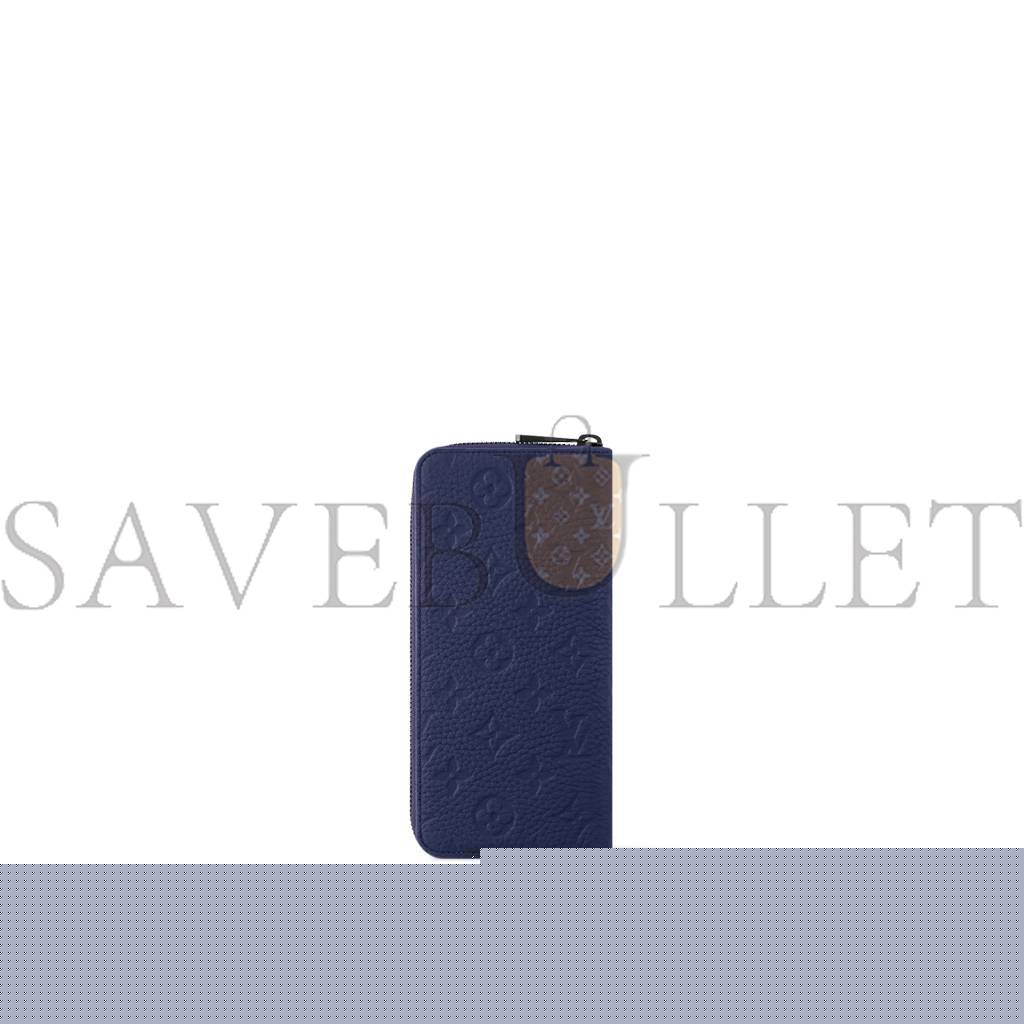 LOUIS VUITTON MASTER ZIPPY VERTICAL WALLET M11523 (20*10*2cm)